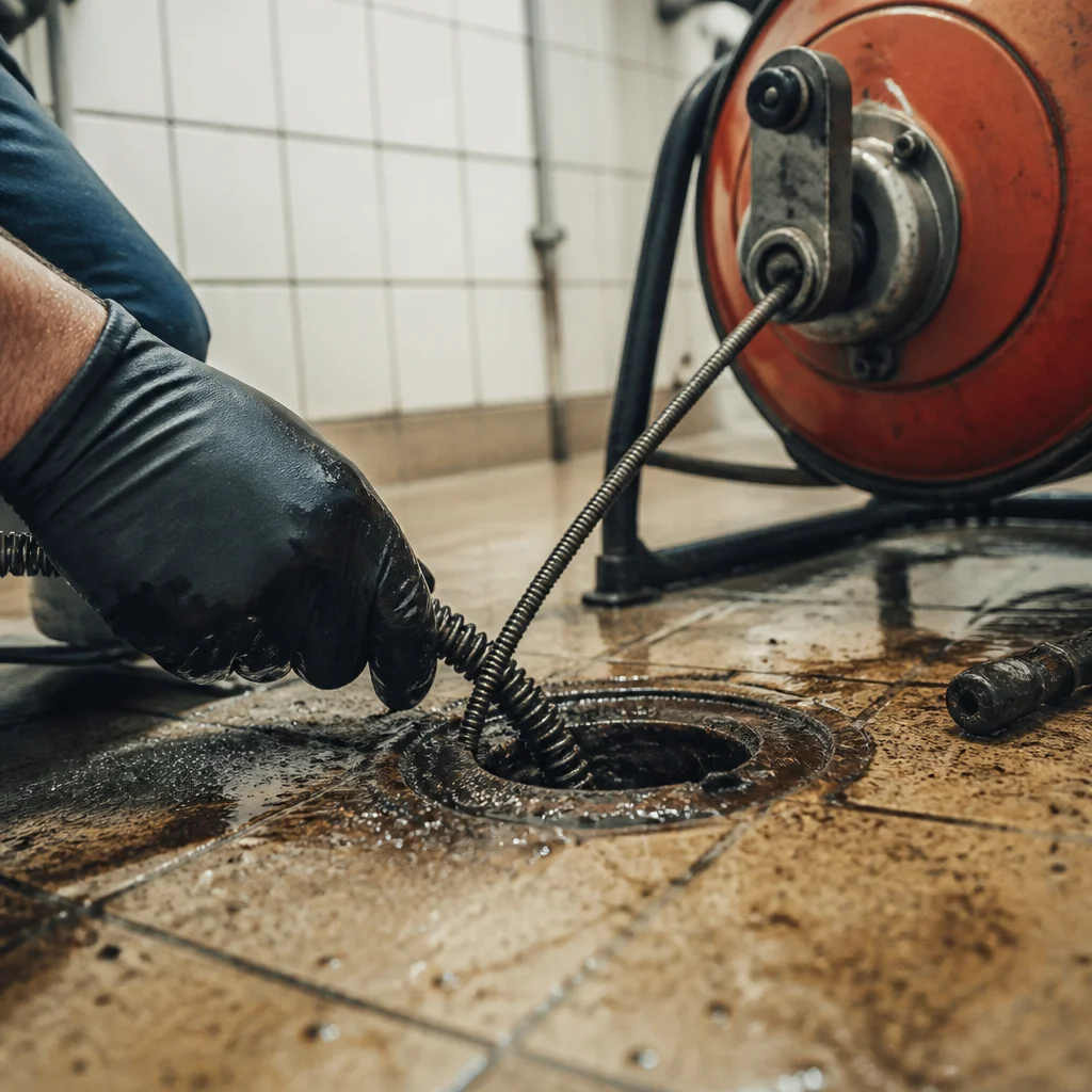 Riool ontstoppen met professionele apparatuur in Amstelveen