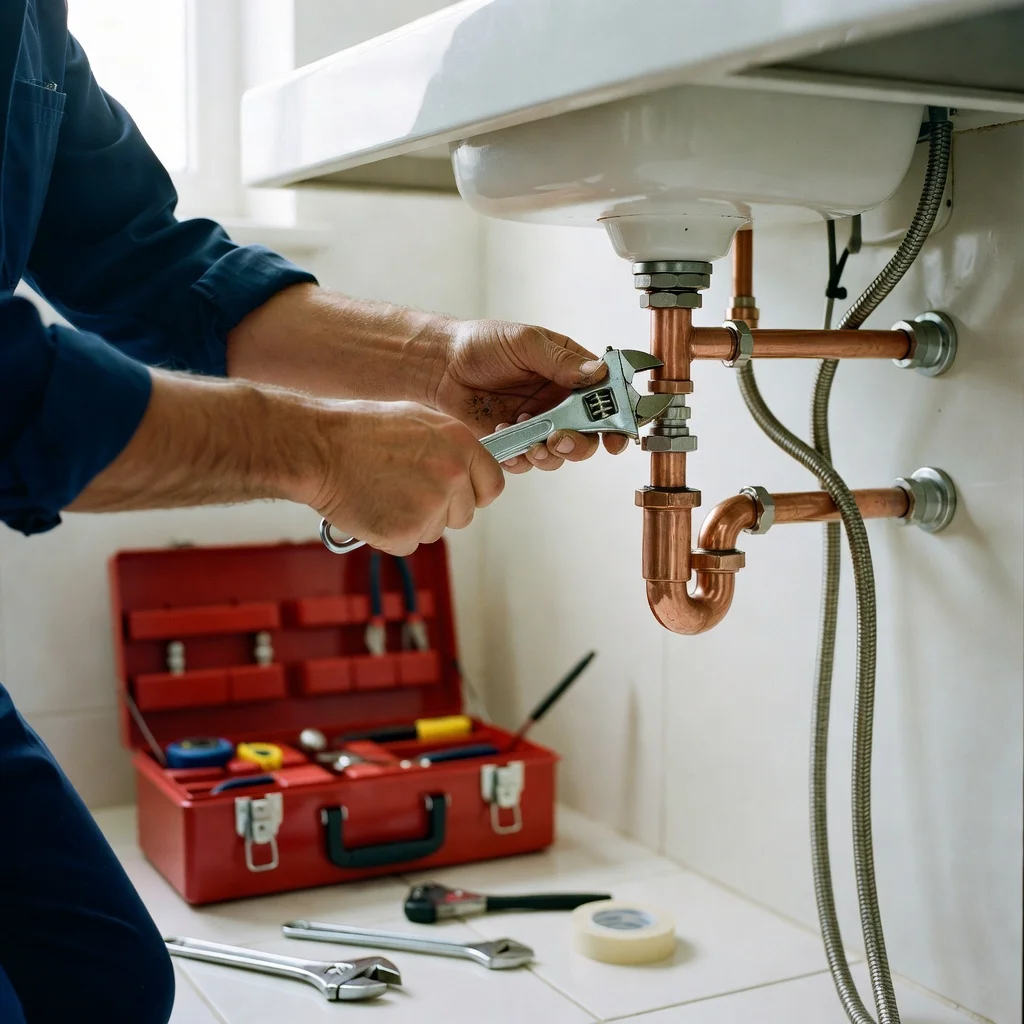 Sanitair installatie en reparatie in Amstelveen
