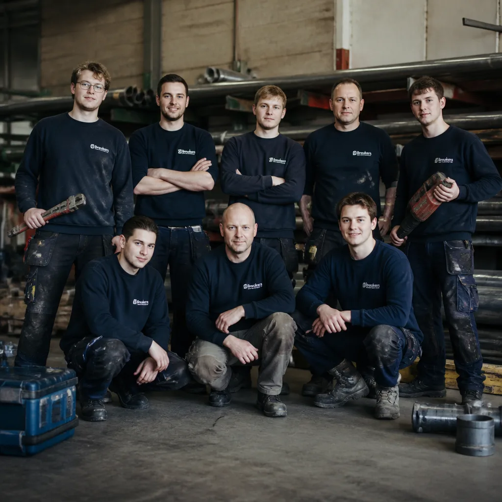 Het team van Amstelveense Loodgieter
